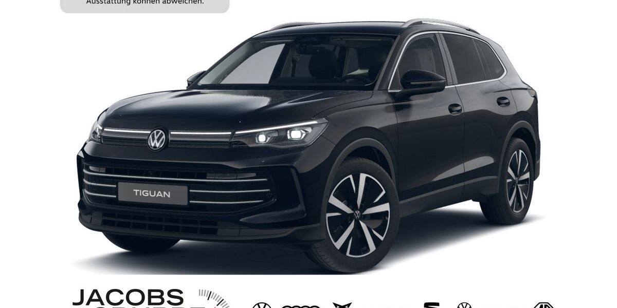 VW Tiguan 17.897 km 42.870 &euro; Alsdorf 52477