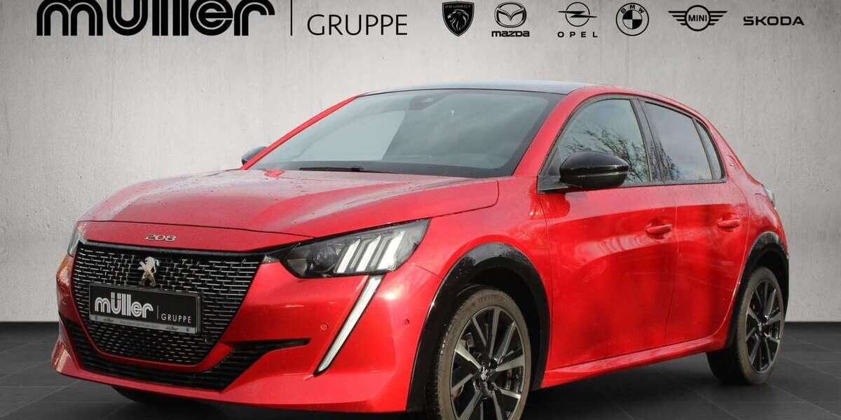 Peugeot 208 29.250 km 15.940 &euro; Saarlouis 66740