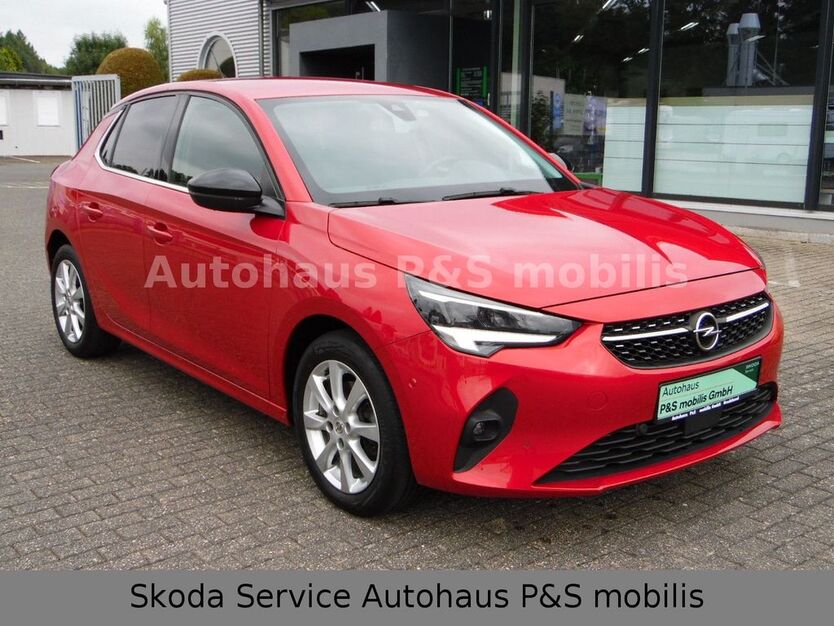 Opel Corsa 49.400 km 12.900 € Neuhäusel 56335