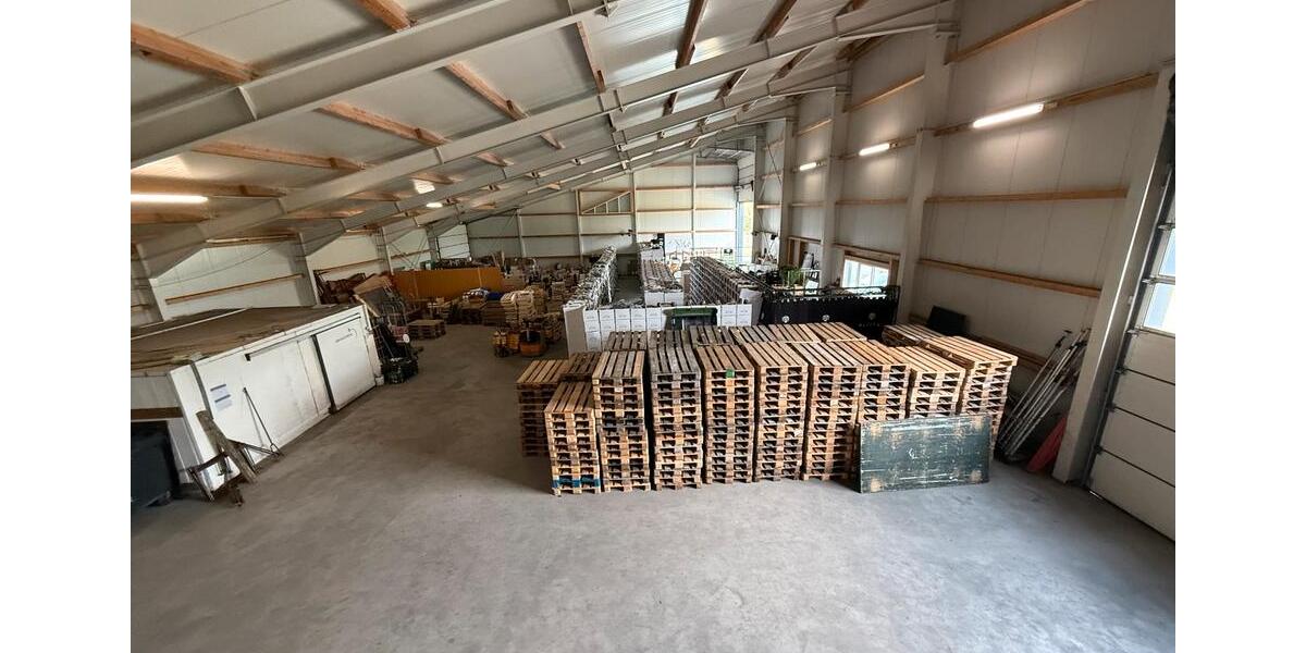 Lagerhalle - Lagerfläche flexibel 100-300 qm zur Untermiete zimmer