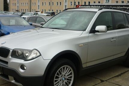 BMW X3 254.000 km 4.500 &euro; Gera 07548