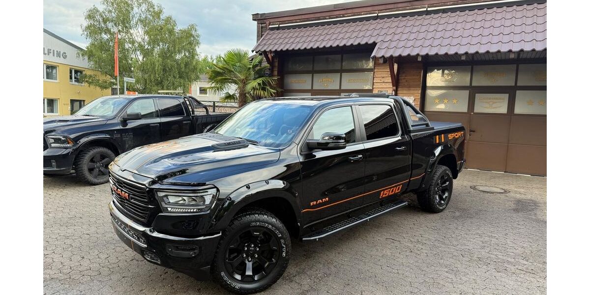 Dodge RAM 31.900 km 49.900 &euro; Isernhagen 30916