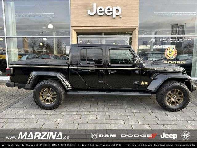 Jeep Gladiator 8.840 km 58.890 &euro; Aschaffenburg 63741