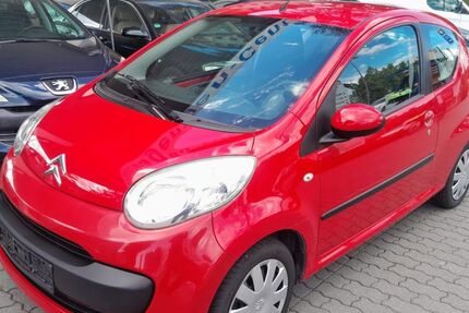 Citroen C1 115.000 km 2.999 &euro; Heidelberg 69126