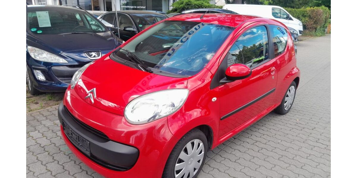 Citroen C1 115.000 km 2.999 &euro; Heidelberg 69126
