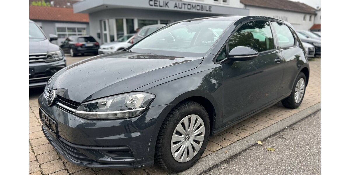 VW Golf VII 1.6 TDI BMT Start-Stopp PDC 164.000 km 9.490 &euro; Neckarsulm 74172