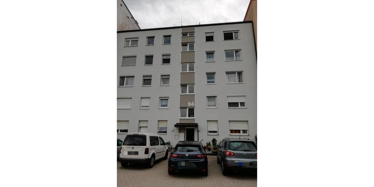 Erdgeschoßwohnung Burghausen - 2.5 Zimmer, 65 m&sup2;, 229.000&euro; | Angebot:27021008
