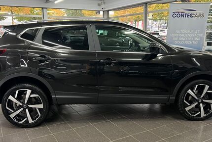 Nissan Qashqai 48.555 km 22.950 € Werl 59457