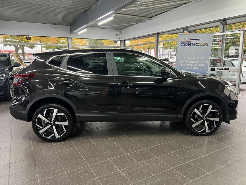 Nissan Qashqai 48.555 km 22.950 € Werl 59457