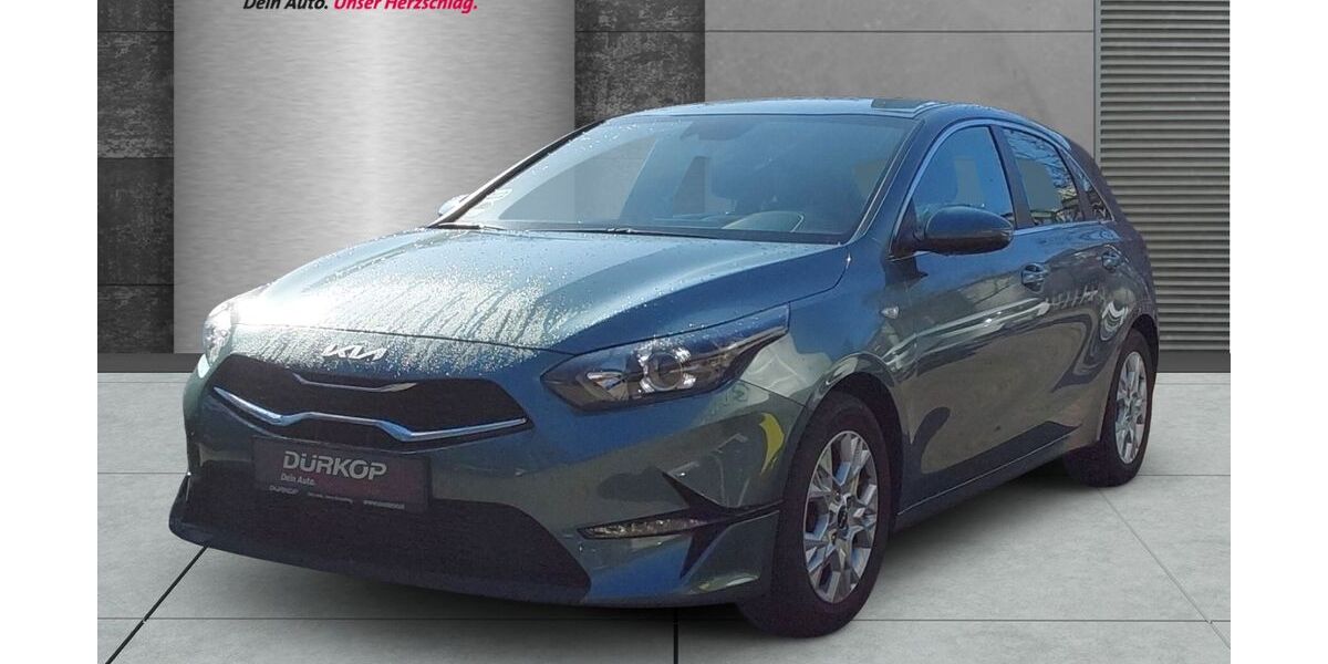 Kia ceed / Ceed 27.734 km 18.990 &euro; Bernau 16321