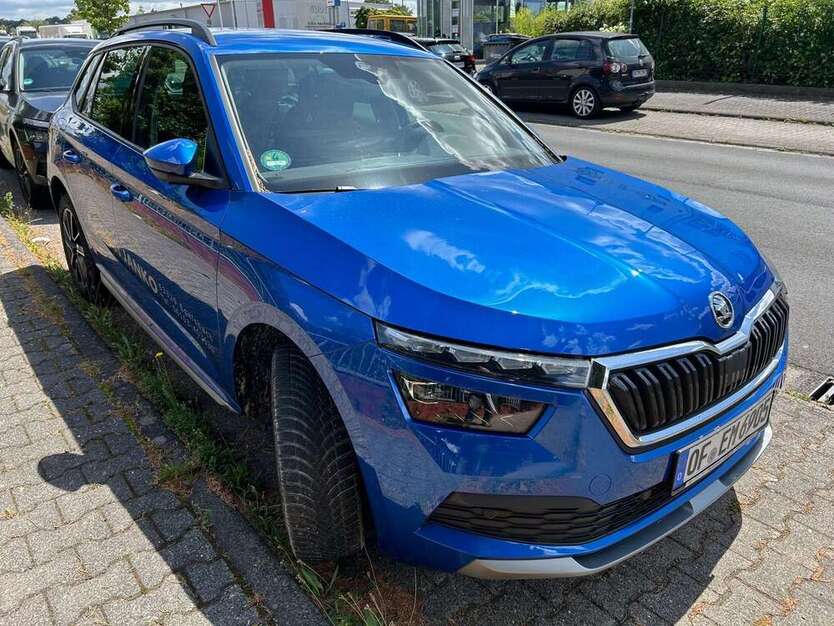 Skoda Kamiq 16.800 km 21.200 € Egelsbach 63329