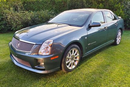 Cadillac STS