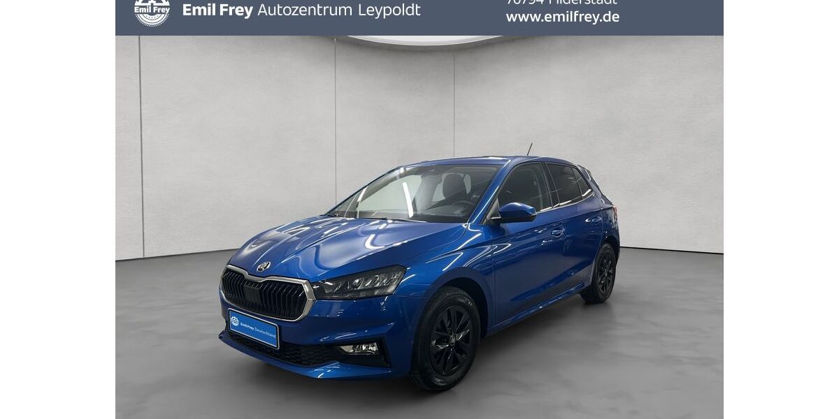 Skoda Fabia 15.132 km 17.890 &euro; Filderstadt 70794