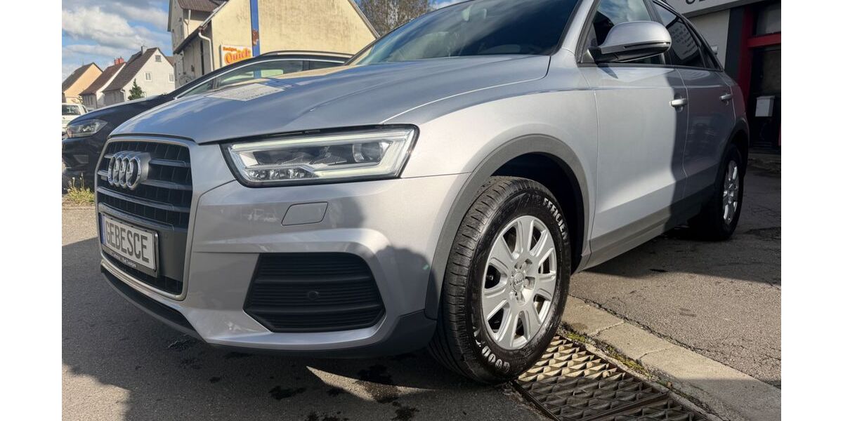 Audi Q3 124.480 km 16.950 &euro; Bad Saulgau 88348