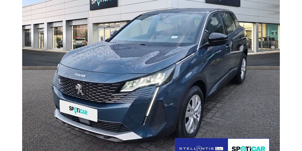 Peugeot 3008 23.459 km 19.490 &euro; Jüterbog 14913