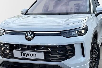 VW Tayron 5.500 km 55.980 &euro; Verden 27283