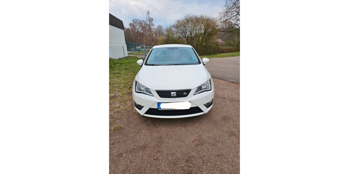 Seat Ibiza 101.000 km 7.200 &euro; Eppelheim 69214