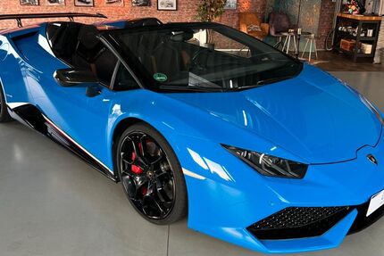 Lamborghini Huracán 82.000 km 194.000 &euro; Frechen 50226