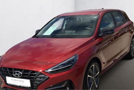 Hyundai i30 57.967 km 16.980 € Regensburg 93055