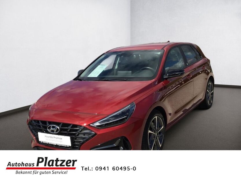 Hyundai i30 57.967 km 16.980 € Regensburg 93055