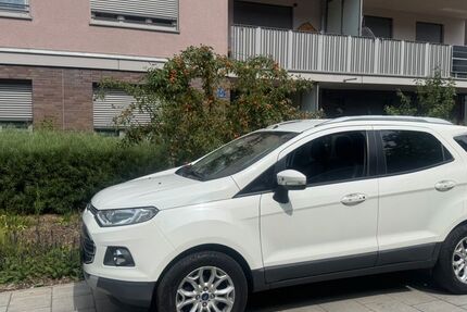 Ford EcoSport 169.000 km 5.100 &euro; München 81245