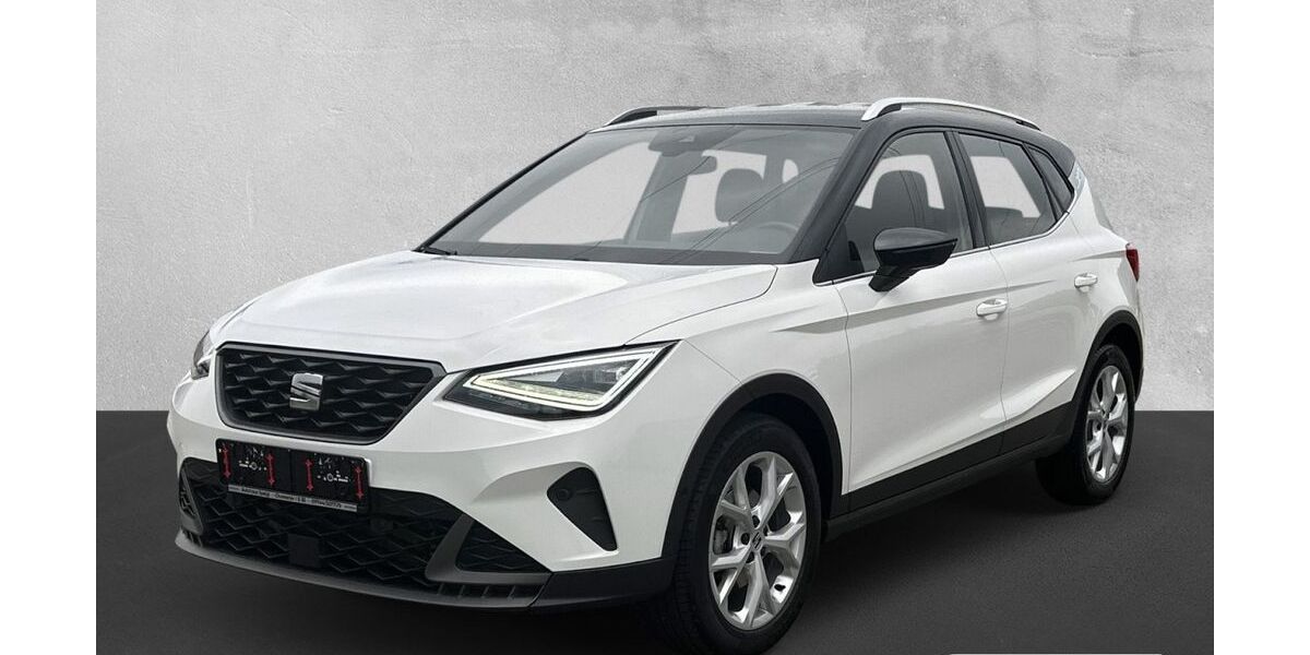 Seat Arona 42.600 km 17.490 &euro; Chamerau 93466