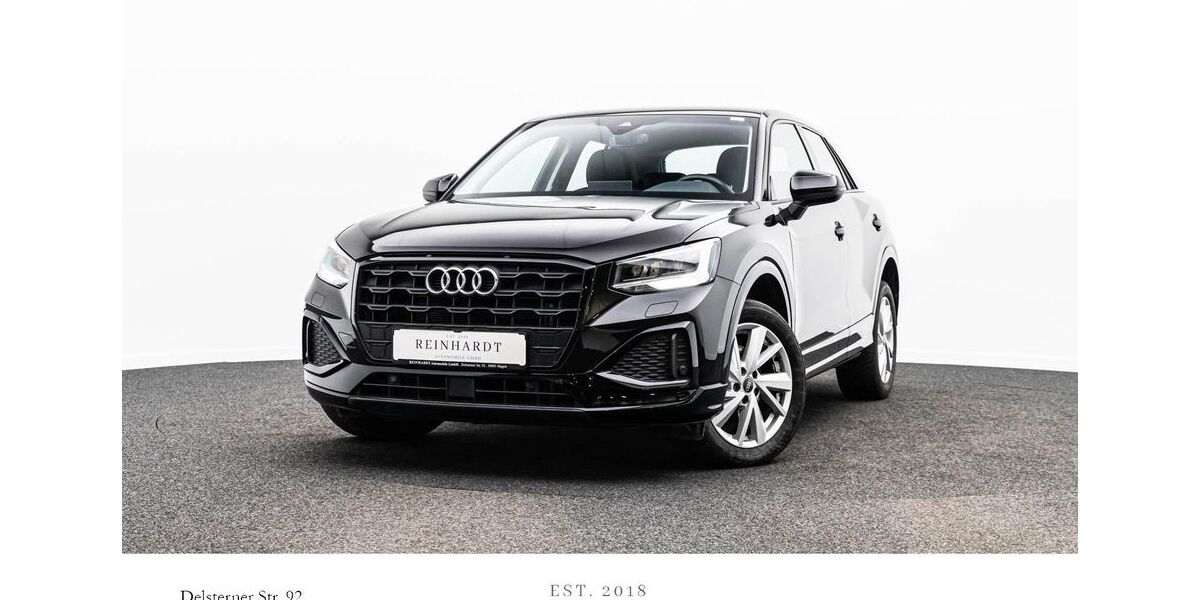 Audi Q2 54.408 km 22.637 &euro; Hagen 58091