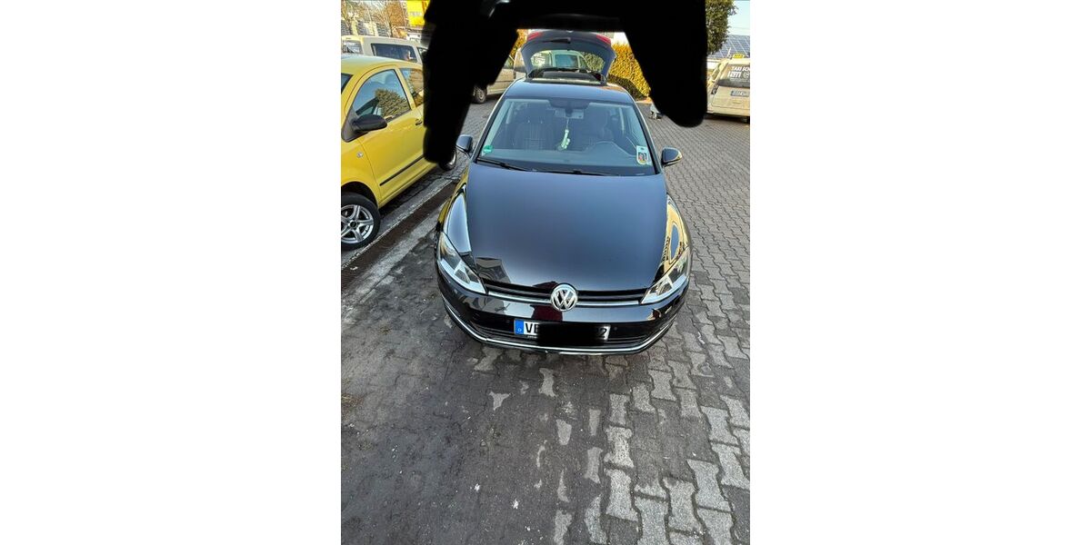 VW Golf 160.000 km 7.500 &euro; Romrod 36329