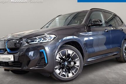 BMW iX3 53.737 km 38.980 &euro; Mannheim 68169