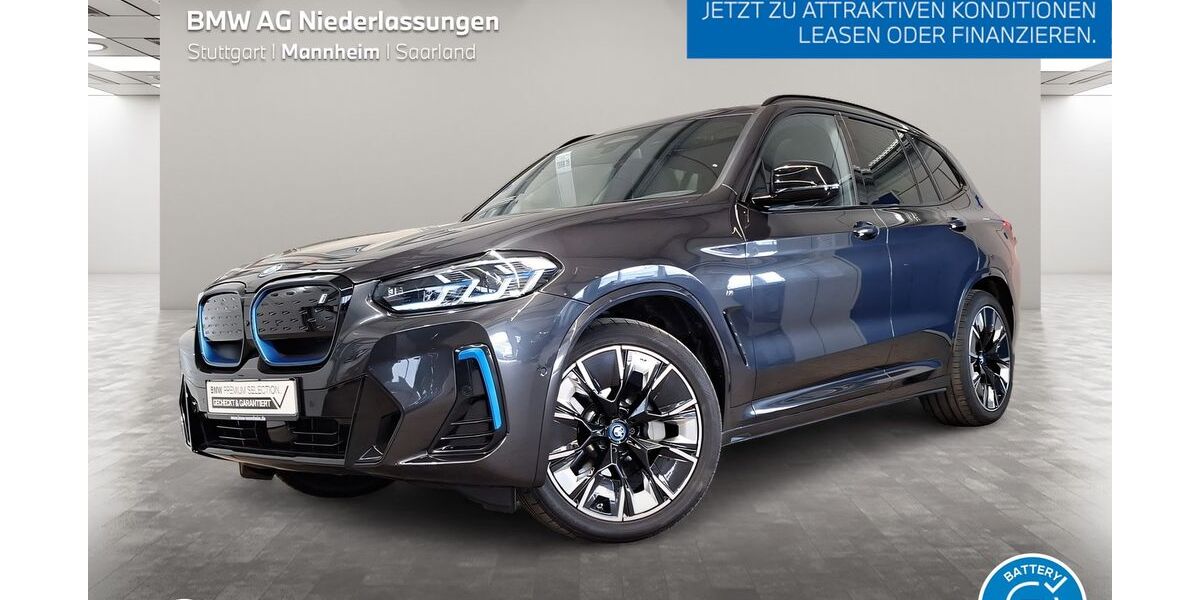 BMW iX3 53.737 km 38.980 &euro; Mannheim 68169