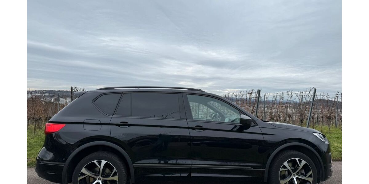 Seat Tarraco 58.460 km 35.480 &euro; Stuttgart 70437