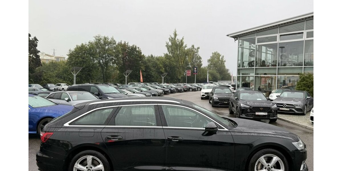 Audi A6 45 TFSI SPORT/PANORAMA/360°+3D/MMI NAVI/PDC 34.435 km 34.900 &euro; Villingen-Schwenningen 78054
