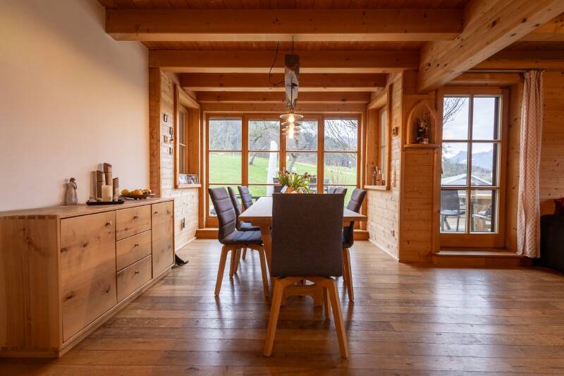 Einfamilienhaus Samerberg Grainbach - 7 Zimmer, 250 m&sup2;, 1.779.000&euro; | Angebot:26392082