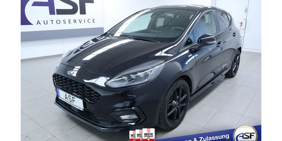 Ford Fiesta 83.050 km 15.470 &euro; Fürstenwalde bei Berlin 15517
