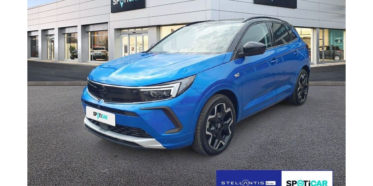 Opel Grandland (X) 92.417 km 24.890 &euro; Köln 51065