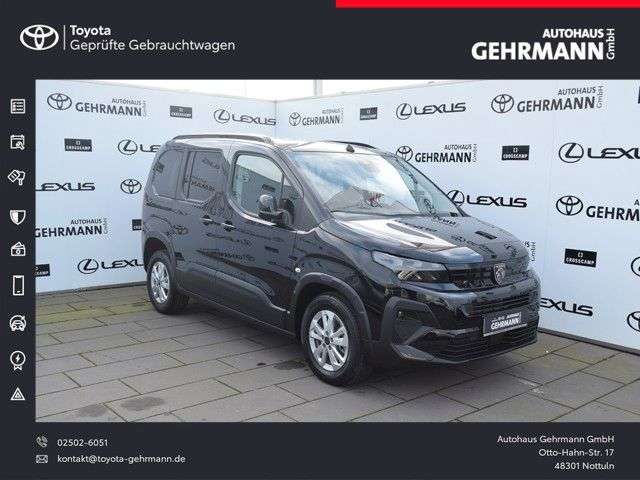 Peugeot Rifter 2.000 km 29.990 &euro; Nottuln 48301