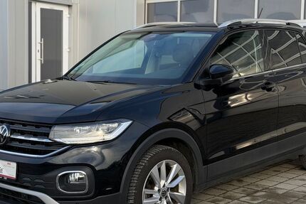 VW T-Cross 55.000 km 19.490 &euro; Elchingen 89275