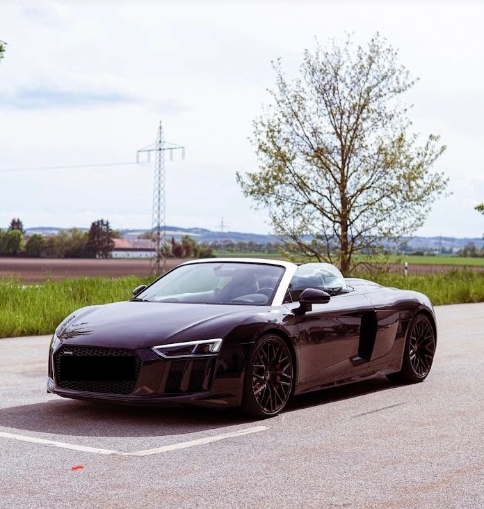 Audi R8 48.356 km 117.800 € Dingolfing 84130