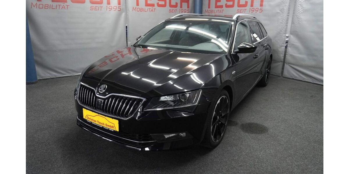 Skoda Superb 123.433 km 24.490 &euro; Pfungstadt 64319