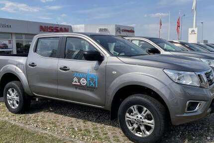 Nissan Navara 26.000 km 31.980 &euro; Prenzlau 17291