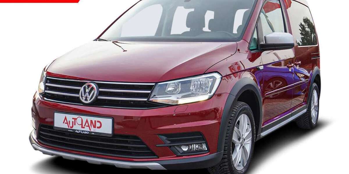 VW Caddy 64.495 km 22.890 &euro; Leipzig 04209