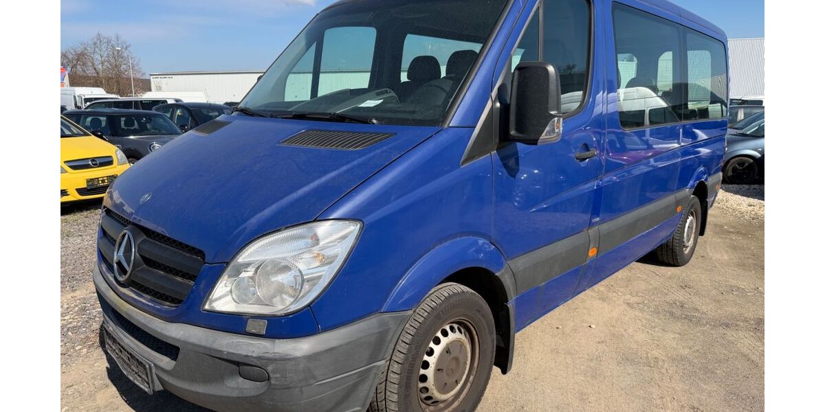 Mercedes-Benz Sprinter 252.293 km 10.890 &euro; Weilerswist 53919
