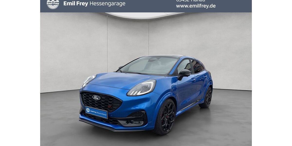 Ford Puma 10.500 km 32.990 &euro; Frankfurt 60386