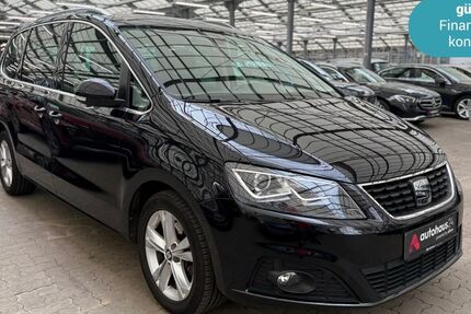 Seat Alhambra 58.582 km 25.590 &euro; Ludwigsfelde (bei Berlin) 14974