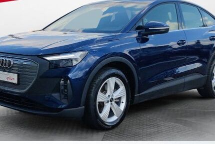 Audi Q4 e-tron 17.700 km 26.590 € Insingen 91610