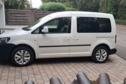 VW Caddy 194.544 km 7.450 &euro; Lenting 85101