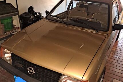 Opel Kadett 104.000 km 4.900 &euro; Aldenhoven 52457