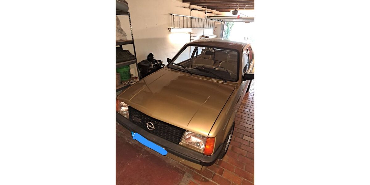 Opel Kadett 104.000 km 4.900 &euro; Aldenhoven 52457