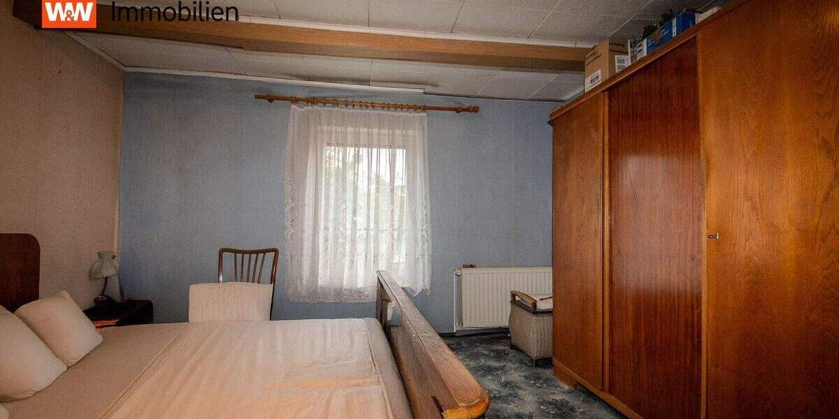 Reihenmittelhaus Meuselwitz - 4 Zimmer, 80 m&sup2;, 89.000&euro; | Angebot:25682577