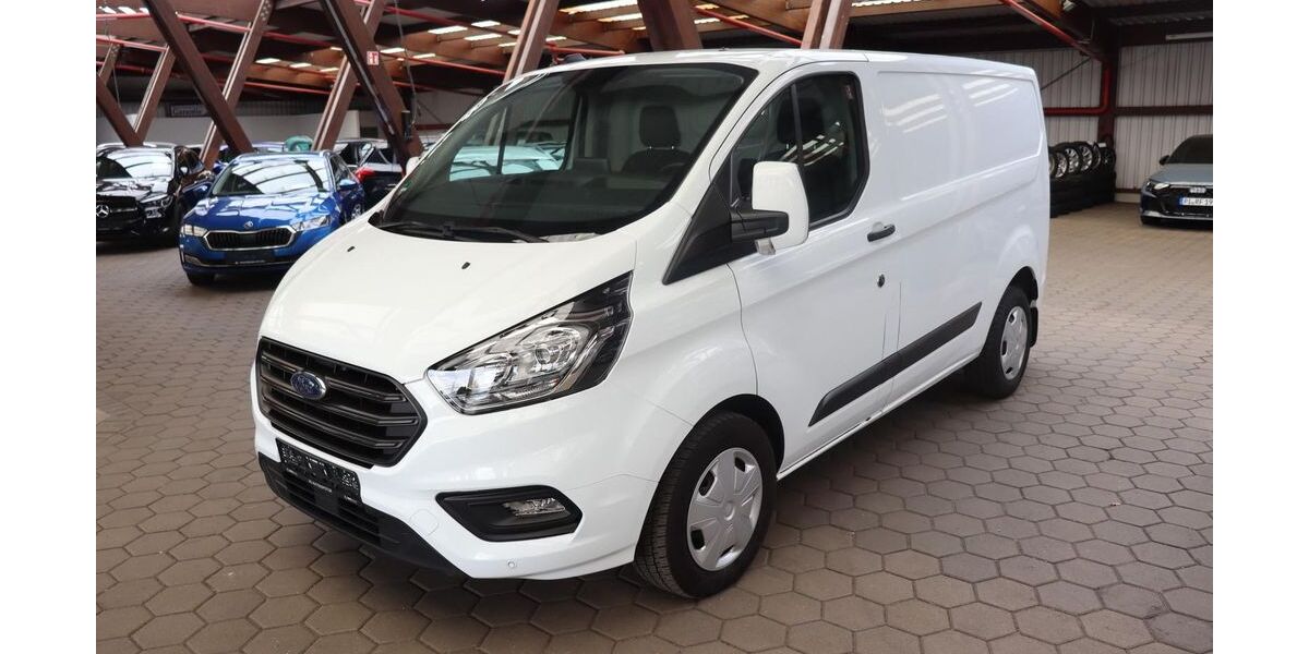 Ford Transit Custom 127.066 km 21.900 &euro; Norderstedt 22844
